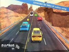 Racing 3D Extreme Car Race